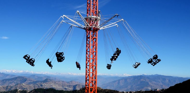 Mohan Shakti National Heritage Park