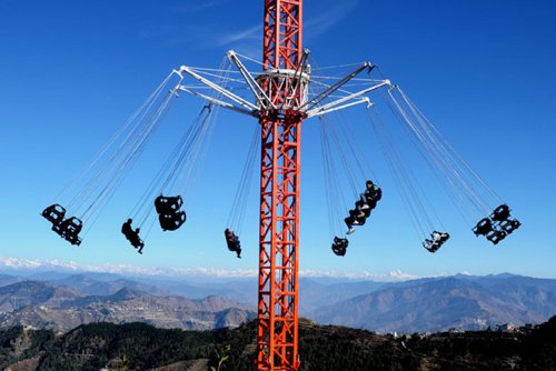 Honeymoon Special Tour